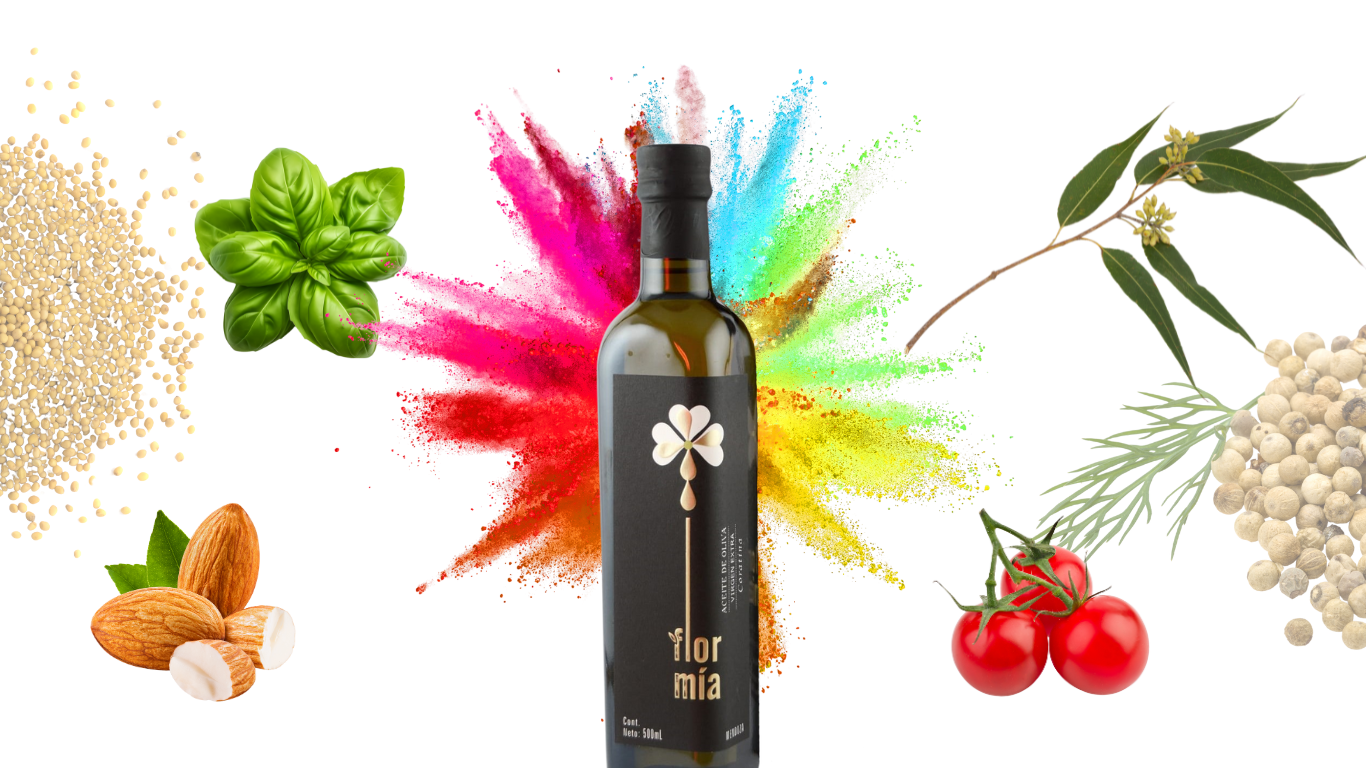 Aceite de oliva virgen extra variedad coratina